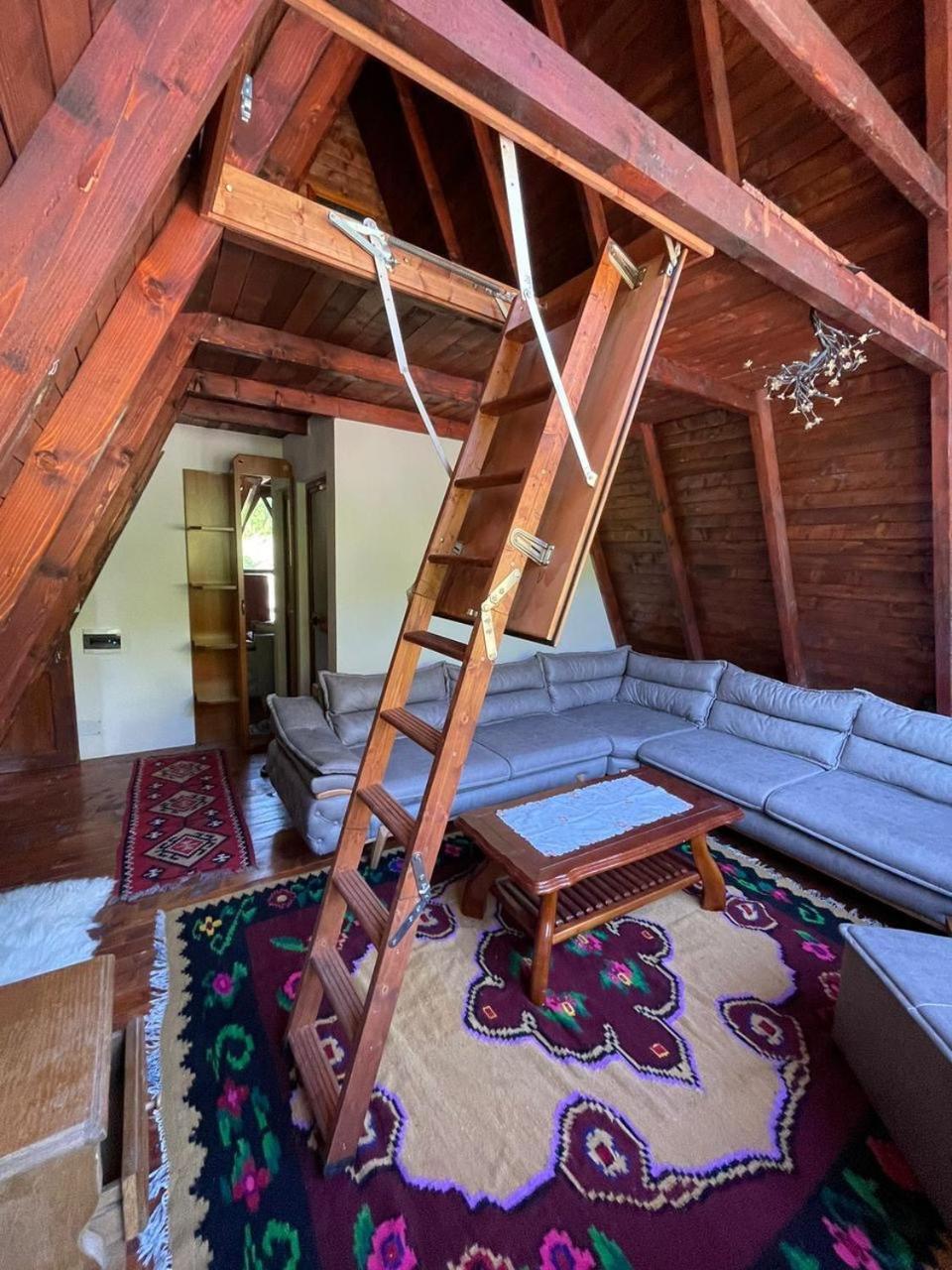 Dibra Park Agrotourism Hotel Peshkopi Buitenkant foto