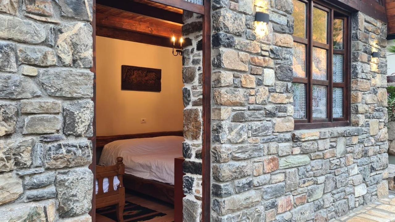 Dibra Park Agrotourism Hotel Peshkopi Buitenkant foto