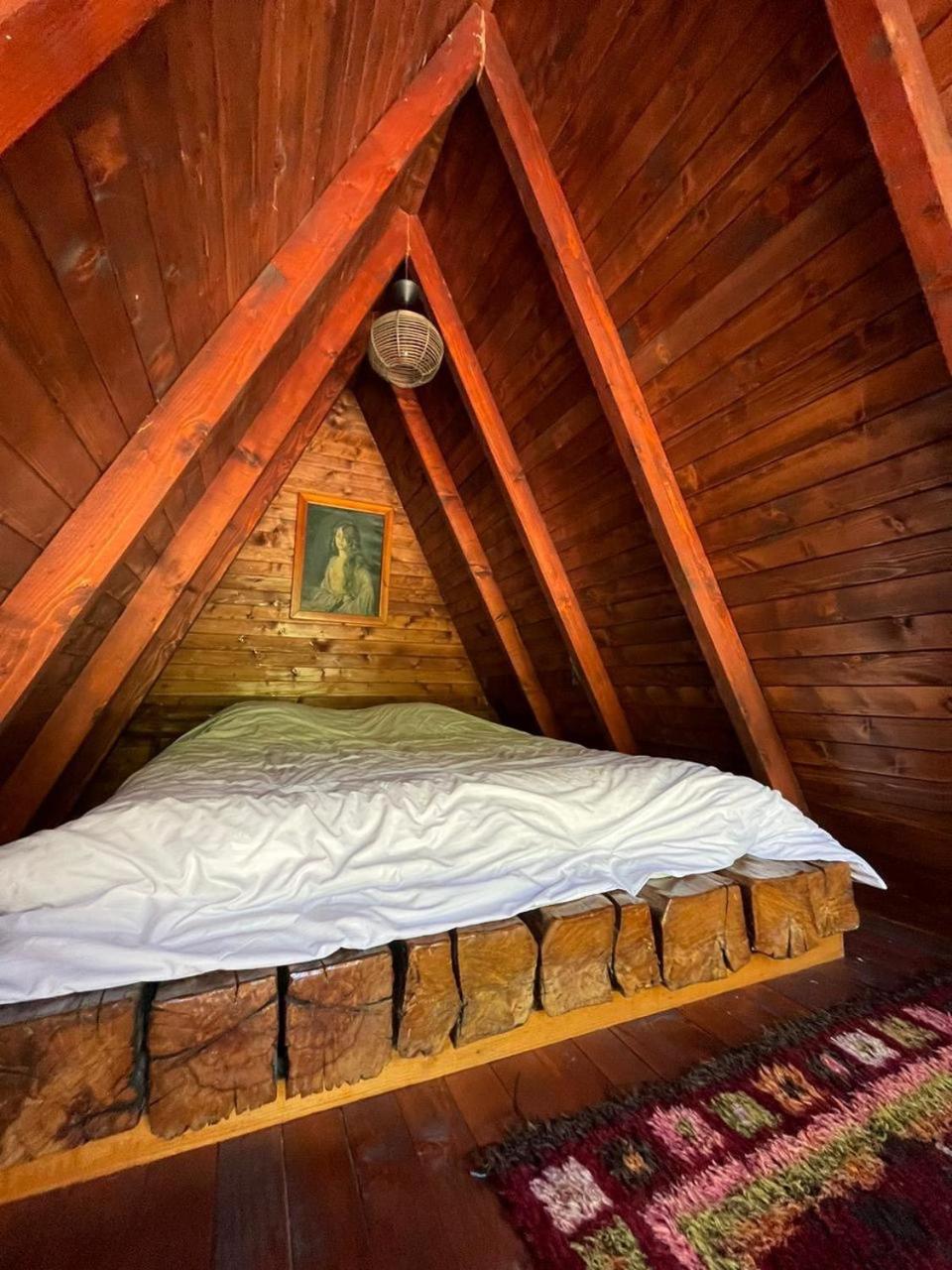Dibra Park Agrotourism Hotel Peshkopi Buitenkant foto