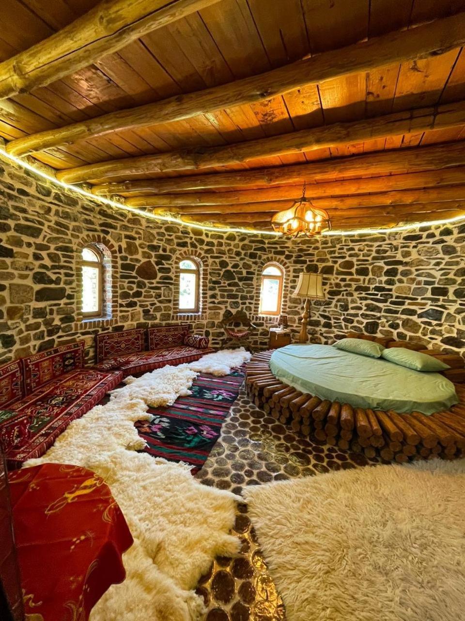 Dibra Park Agrotourism Hotel Peshkopi Buitenkant foto